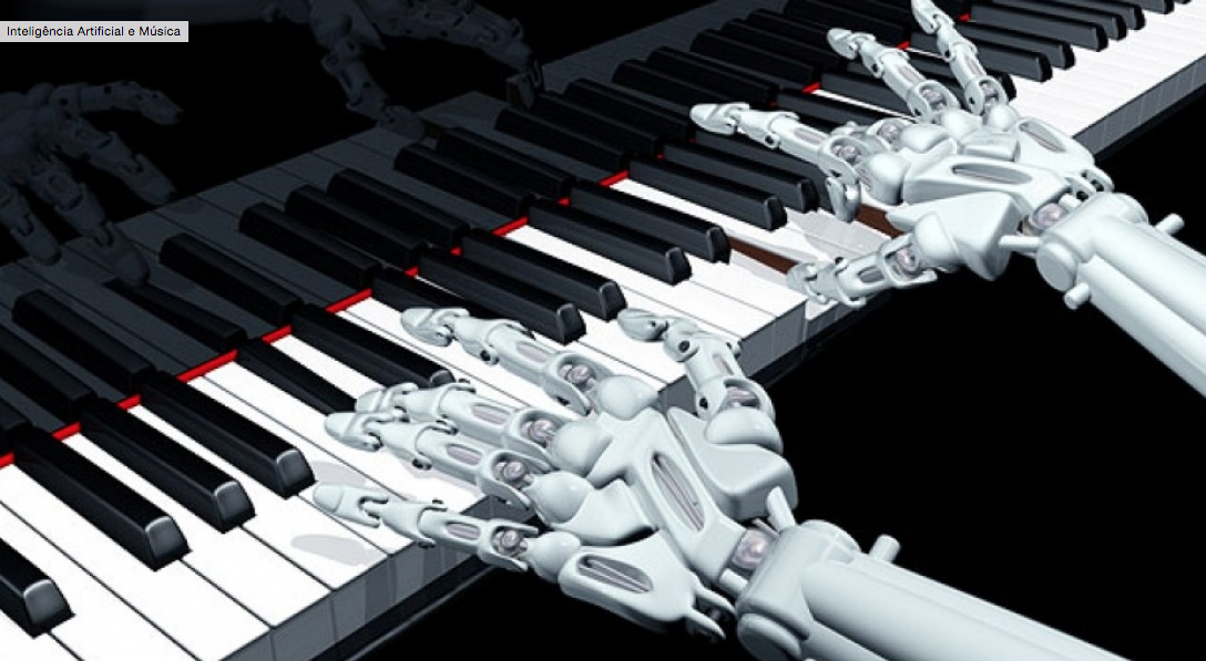 Música com inteligência artificial
